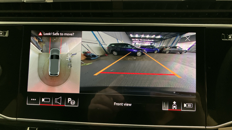 Audi Q7 3.0 TDI Quattro 286 Black Edition 5dr Tiptronic Diesel Estate